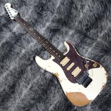 Charvel Super-Stock So-Cal Style1 Aged Arctic_2