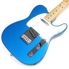 Fender Standard Telecaster, Maple Fingerboard, White Pickguard, Aqua Marine Metallic