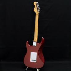 Fender Standard Stratocaster, Maple Fingerboard, White Pickguard, Candy Cola_3