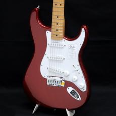 Fender Standard Stratocaster, Maple Fingerboard, White Pickguard, Candy Cola_4