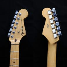 Fender Standard Stratocaster, Maple Fingerboard, White Pickguard, Candy Cola_6