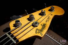 Fender Custom Shop 1961 Jazz Bass Heavy Relic / 2021_3