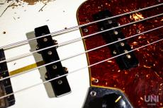 Fender Custom Shop 1961 Jazz Bass Heavy Relic / 2021_4