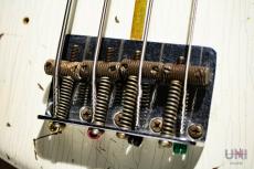 Fender Custom Shop 1961 Jazz Bass Heavy Relic / 2021_5