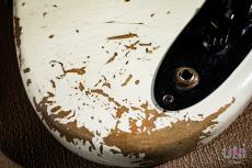 Fender Custom Shop 1961 Jazz Bass Heavy Relic / 2021_6