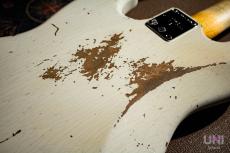 Fender Custom Shop 1961 Jazz Bass Heavy Relic / 2021_7