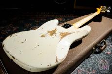 Fender Custom Shop 1961 Jazz Bass Heavy Relic / 2021_8