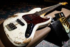 Fender Custom Shop 1961 Jazz Bass Heavy Relic / 2021_9
