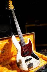 Fender Custom Shop 1961 Jazz Bass Heavy Relic / 2021_10