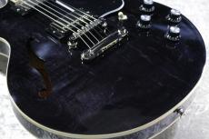 Gibson ES-339 Trans Ebony #215750253【軽量個体3.21kg】_3