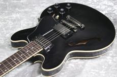 Gibson ES-339 Trans Ebony #215750253【軽量個体3.21kg】_4