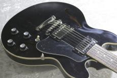 Gibson ES-339 Trans Ebony #215750253【軽量個体3.21kg】_5