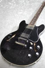 Gibson ES-339 Trans Ebony #215750253【軽量個体3.21kg】_6