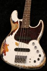 XOTiC Custom Order XJ-1T 4st MH Super Heavy Aged/Olympic White over 3 Tone Sunburst【3.98kg】
