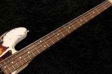 XOTiC Custom Order XJ-1T 4st MH Super Heavy Aged/Olympic White over 3 Tone Sunburst【3.98kg】_7