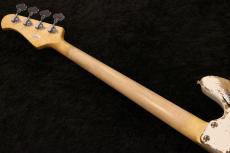 XOTiC Custom Order XJ-1T 4st MH Super Heavy Aged/Olympic White over 3 Tone Sunburst【3.98kg】_11