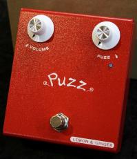 Lemon & Ginger Puzz【Fuzz Face系】【Woodstock時のジミヘンサウンド(Band of Gypsys期)】【送料無料】