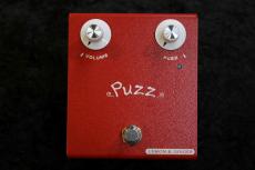 Lemon & Ginger Puzz【Fuzz Face系】【Woodstock時のジミヘンサウンド(Band of Gypsys期)】【送料無料】_4