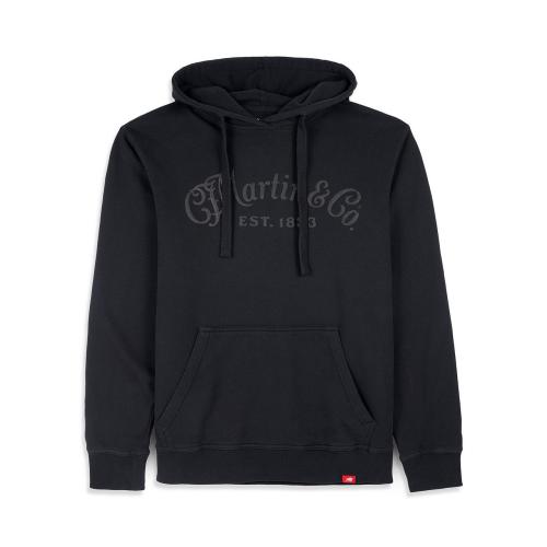 Martin Tone on Tone Hoodie Sweatshirt Mサイズ 18CM0217M【マーチンロゴ入りスウェット】