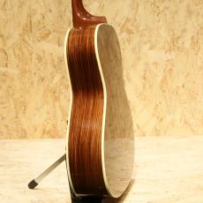 Gibson L-00 12 Fret Rosewood Rosewood Burst_5
