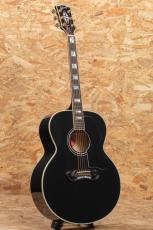 Gibson SJ-200 Custom Ebony_3