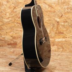 Gibson SJ-200 Custom Ebony_4