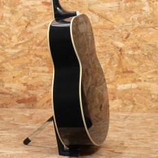 Gibson SJ-200 Custom Ebony_5