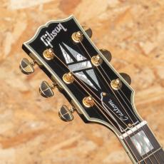 Gibson SJ-200 Custom Ebony_8