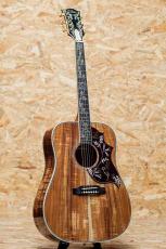 Gibson Hummingbird Ultima Custom All Koa -MIKI 200th Anniversary-_3