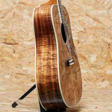Gibson Hummingbird Ultima Custom All Koa -MIKI 200th Anniversary-_4