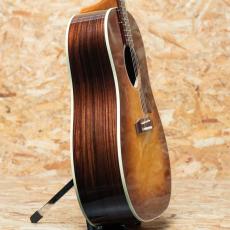 Gibson J-45 Standard Rosewood / Rosewood Burst_4