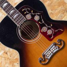 Gibson 1957 SJ-200 Vintage Sunburst Light Aged_10
