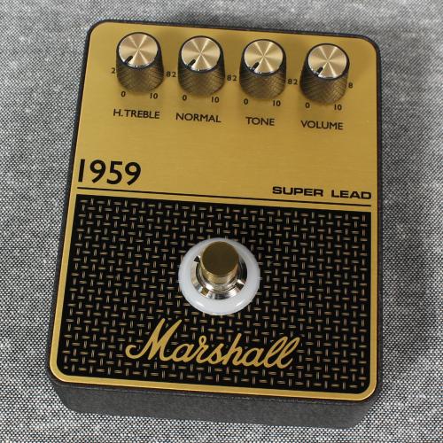 Marshall 1959 Pedal