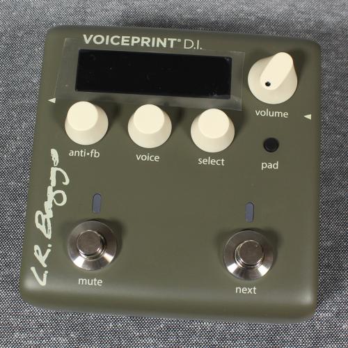 L.R.Baggs Voice Print D.I.