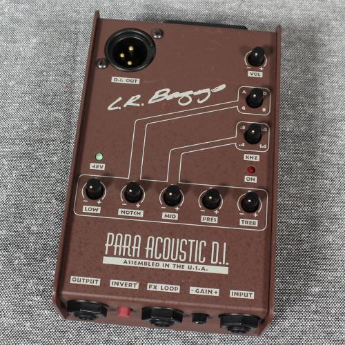 L.R.Baggs Para Acoustic DI