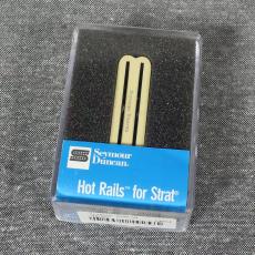 Seymour Duncan Hot Rails Strat SHR-1B Cream