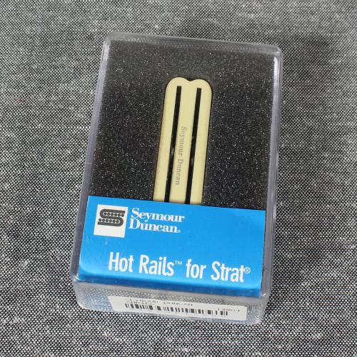 Seymour Duncan Hot Rails Strat SHR-1B Cream