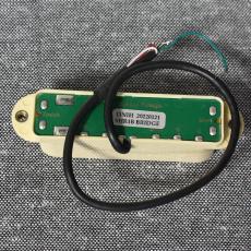 Seymour Duncan Hot Rails Strat SHR-1B Cream_4