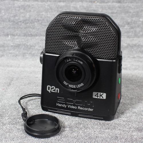 ZOOM Q2n-4K