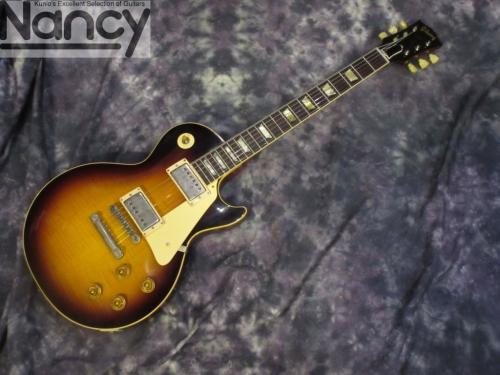 Gibson Custom Shop MURPHY LAB 1959 LES PAUL STANDARD REISSUE ULTRA LIGHT AGED Southern Fade 2026