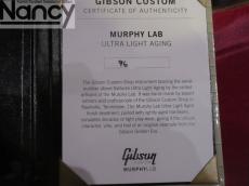 Gibson Custom Shop MURPHY LAB 1959 LES PAUL STANDARD REISSUE ULTRA LIGHT AGED Southern Fade 2026_10