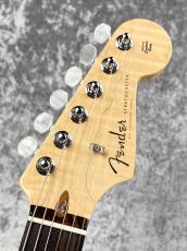 Fender Custom Shop 【2017年製美品中古】Master Build Flame Maple Top Stratocaster -Trans Red- ≒3.50kg_5
