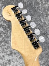 Fender Custom Shop 【2017年製美品中古】Master Build Flame Maple Top Stratocaster -Trans Red- ≒3.50kg_6