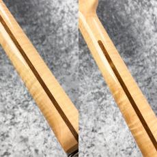 Fender Custom Shop 【2017年製美品中古】Master Build Flame Maple Top Stratocaster -Trans Red- ≒3.50kg_7