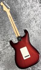 Fender Custom Shop 【2017年製美品中古】Master Build Flame Maple Top Stratocaster -Trans Red- ≒3.50kg_9