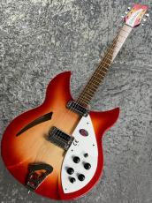 Rickenbacker Model 330 Fireglo 【3.53kg】_2