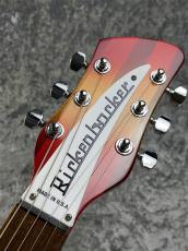 Rickenbacker Model 330 Fireglo 【3.53kg】_6