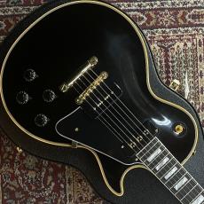 Gibson 【'26 美品中古!】1954 Les Paul Custom Staple Pickup Reissue VOS Ebony  [3.90kg]