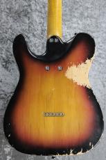 infinite Trad Fullsize T "Ultimate Vintage Wood" Custom  / 3Tone Sunburst Medium Aged [3.55kg]_3