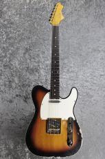 infinite Trad Fullsize T "Ultimate Vintage Wood" Custom  / 3Tone Sunburst Medium Aged [3.55kg]_4